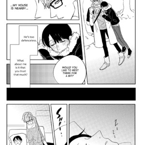 [TAKANASHI Morimichi] Datte, Oishii no ga Warui [Eng] – Gay Manga sex 118