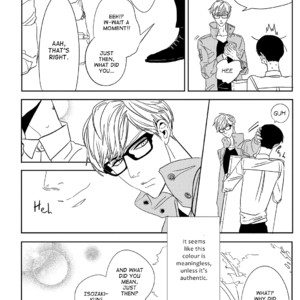 [TAKANASHI Morimichi] Datte, Oishii no ga Warui [Eng] – Gay Manga sex 124