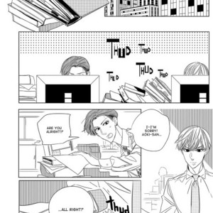 [TAKANASHI Morimichi] Datte, Oishii no ga Warui [Eng] – Gay Manga sex 129