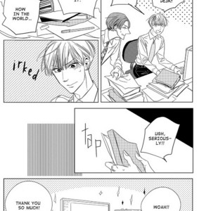 [TAKANASHI Morimichi] Datte, Oishii no ga Warui [Eng] – Gay Manga sex 130