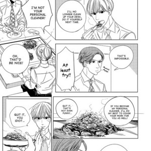 [TAKANASHI Morimichi] Datte, Oishii no ga Warui [Eng] – Gay Manga sex 132