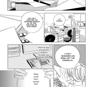[TAKANASHI Morimichi] Datte, Oishii no ga Warui [Eng] – Gay Manga sex 133
