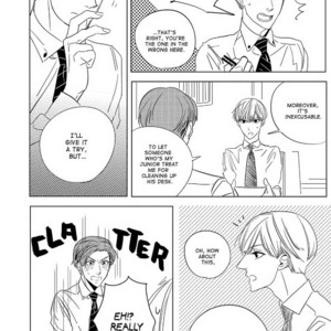 [TAKANASHI Morimichi] Datte, Oishii no ga Warui [Eng] – Gay Manga sex 135
