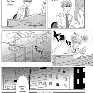 [TAKANASHI Morimichi] Datte, Oishii no ga Warui [Eng] – Gay Manga sex 140