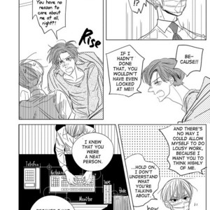 [TAKANASHI Morimichi] Datte, Oishii no ga Warui [Eng] – Gay Manga sex 147