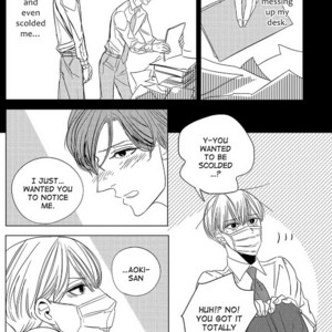 [TAKANASHI Morimichi] Datte, Oishii no ga Warui [Eng] – Gay Manga sex 148