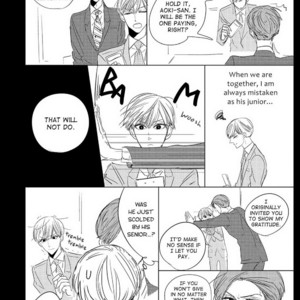 [TAKANASHI Morimichi] Datte, Oishii no ga Warui [Eng] – Gay Manga sex 157