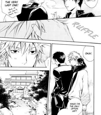 [KIKKAWA Shou] Gintama dj – Bloomin! [Eng] – Gay Manga sex 19