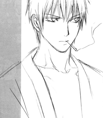 [KIKKAWA Shou] Gintama dj – Bloomin! [Eng] – Gay Manga sex 32