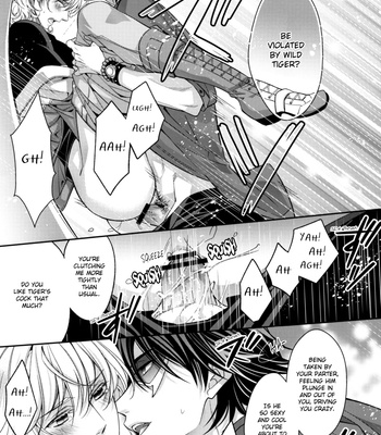 [Kuchibiru Kara Sandanjuu (ETOU Kira)] Tiger & Bunny dj – Tiger-san’s Bunny-chan? [Eng] – Gay Manga sex 10