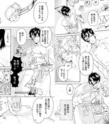[HAIZAKI Mejiro] Inmu Kyoushi, Shiiku Kaikin [JP] – Gay Manga sex 38