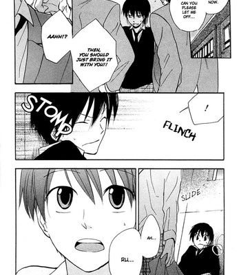 [FUJITANI Youko] Rutta to Kodama ~ vol.1 [Eng] – Gay Manga sex 8