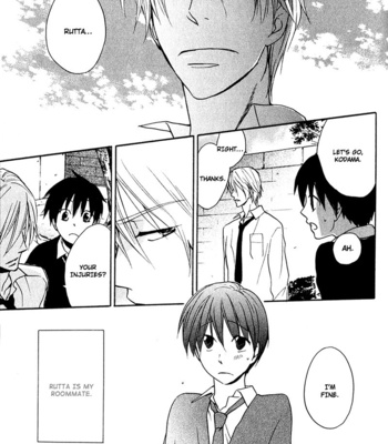 [FUJITANI Youko] Rutta to Kodama ~ vol.1 [Eng] – Gay Manga sex 9
