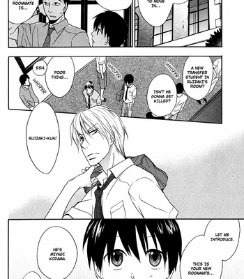 [FUJITANI Youko] Rutta to Kodama ~ vol.1 [Eng] – Gay Manga sex 10