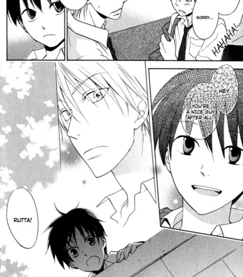 [FUJITANI Youko] Rutta to Kodama ~ vol.1 [Eng] – Gay Manga sex 12