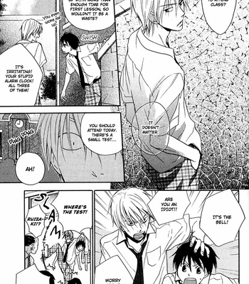 [FUJITANI Youko] Rutta to Kodama ~ vol.1 [Eng] – Gay Manga sex 13