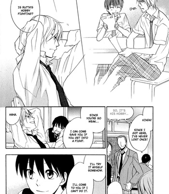 [FUJITANI Youko] Rutta to Kodama ~ vol.1 [Eng] – Gay Manga sex 14