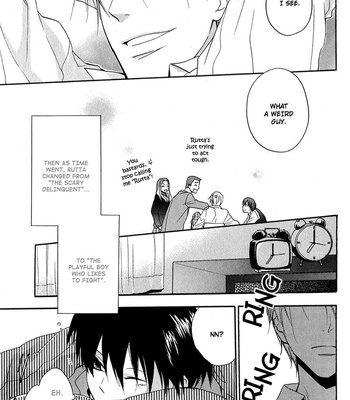 [FUJITANI Youko] Rutta to Kodama ~ vol.1 [Eng] – Gay Manga sex 15