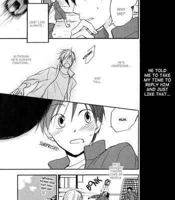 [FUJITANI Youko] Rutta to Kodama ~ vol.1 [Eng] – Gay Manga sex 17