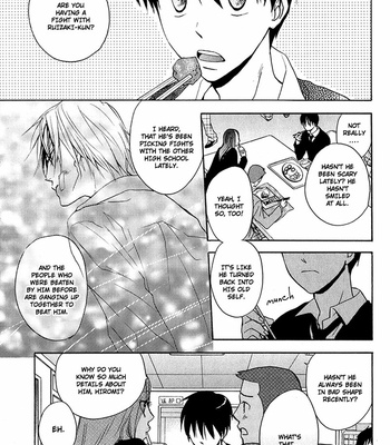 [FUJITANI Youko] Rutta to Kodama ~ vol.1 [Eng] – Gay Manga sex 23