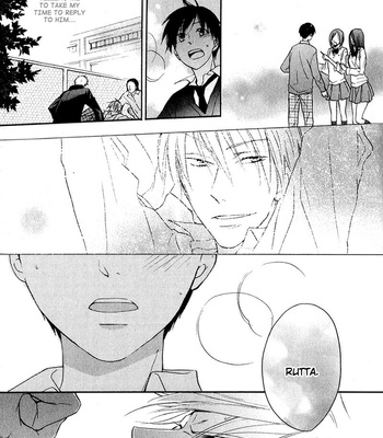 [FUJITANI Youko] Rutta to Kodama ~ vol.1 [Eng] – Gay Manga sex 25