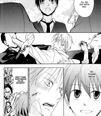 [FUJITANI Youko] Rutta to Kodama ~ vol.1 [Eng] – Gay Manga sex 26