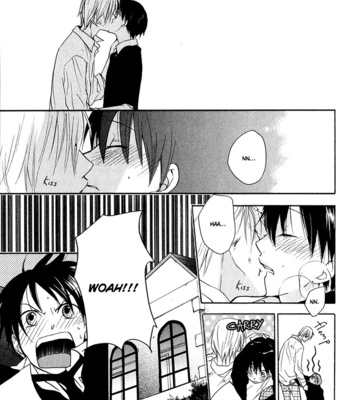 [FUJITANI Youko] Rutta to Kodama ~ vol.1 [Eng] – Gay Manga sex 29