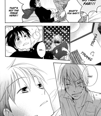 [FUJITANI Youko] Rutta to Kodama ~ vol.1 [Eng] – Gay Manga sex 30