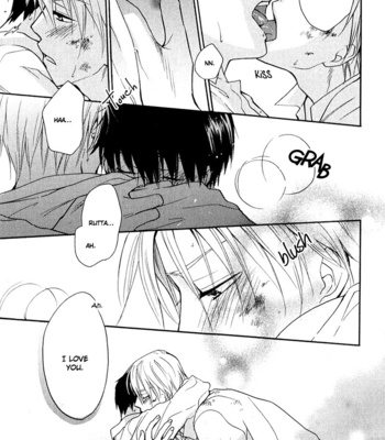 [FUJITANI Youko] Rutta to Kodama ~ vol.1 [Eng] – Gay Manga sex 33