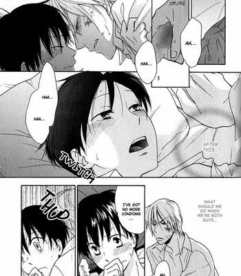 [FUJITANI Youko] Rutta to Kodama ~ vol.1 [Eng] – Gay Manga sex 40