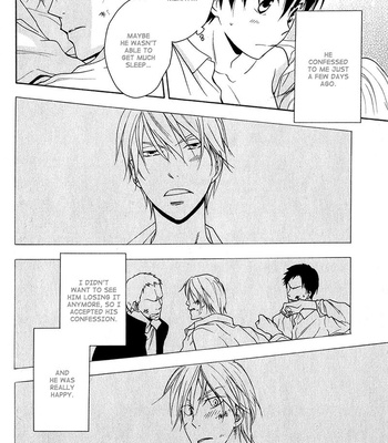 [FUJITANI Youko] Rutta to Kodama ~ vol.1 [Eng] – Gay Manga sex 42