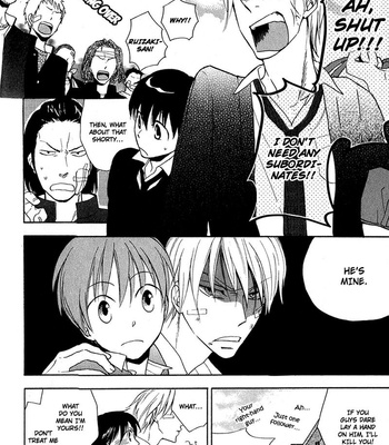 [FUJITANI Youko] Rutta to Kodama ~ vol.1 [Eng] – Gay Manga sex 44