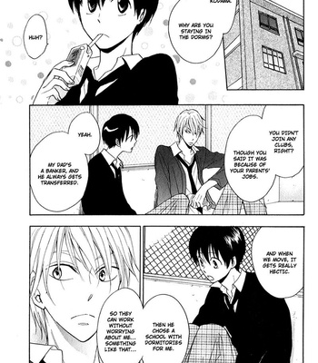 [FUJITANI Youko] Rutta to Kodama ~ vol.1 [Eng] – Gay Manga sex 47