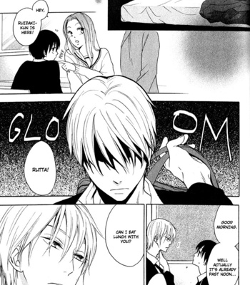 [FUJITANI Youko] Rutta to Kodama ~ vol.1 [Eng] – Gay Manga sex 57