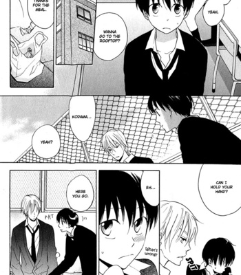 [FUJITANI Youko] Rutta to Kodama ~ vol.1 [Eng] – Gay Manga sex 58