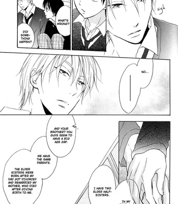 [FUJITANI Youko] Rutta to Kodama ~ vol.1 [Eng] – Gay Manga sex 59