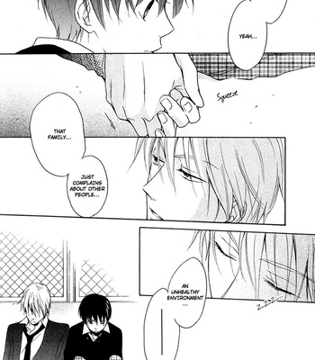 [FUJITANI Youko] Rutta to Kodama ~ vol.1 [Eng] – Gay Manga sex 60