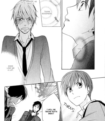 [FUJITANI Youko] Rutta to Kodama ~ vol.1 [Eng] – Gay Manga sex 72