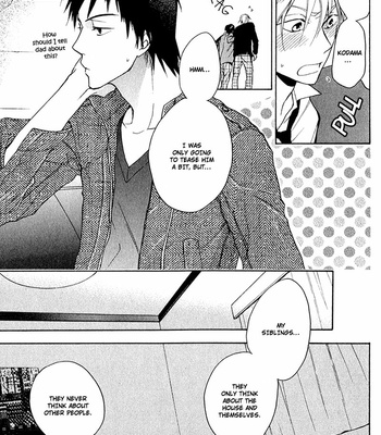 [FUJITANI Youko] Rutta to Kodama ~ vol.1 [Eng] – Gay Manga sex 73