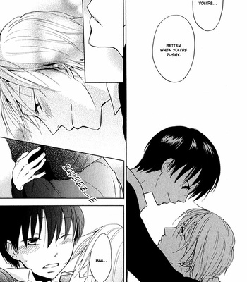 [FUJITANI Youko] Rutta to Kodama ~ vol.1 [Eng] – Gay Manga sex 75