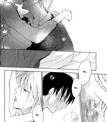 [FUJITANI Youko] Rutta to Kodama ~ vol.1 [Eng] – Gay Manga sex 76