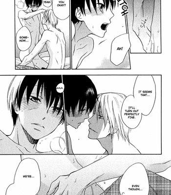 [FUJITANI Youko] Rutta to Kodama ~ vol.1 [Eng] – Gay Manga sex 77