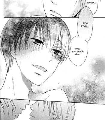 [FUJITANI Youko] Rutta to Kodama ~ vol.1 [Eng] – Gay Manga sex 78