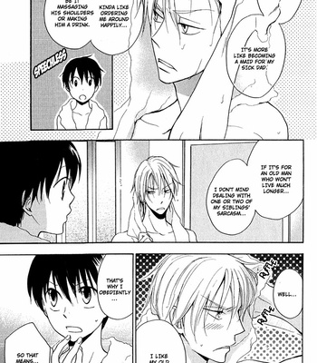 [FUJITANI Youko] Rutta to Kodama ~ vol.1 [Eng] – Gay Manga sex 81
