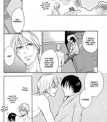 [FUJITANI Youko] Rutta to Kodama ~ vol.1 [Eng] – Gay Manga sex 82