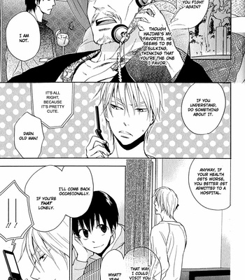 [FUJITANI Youko] Rutta to Kodama ~ vol.1 [Eng] – Gay Manga sex 83