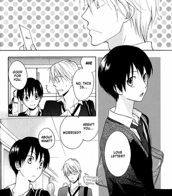 [FUJITANI Youko] Rutta to Kodama ~ vol.1 [Eng] – Gay Manga sex 95