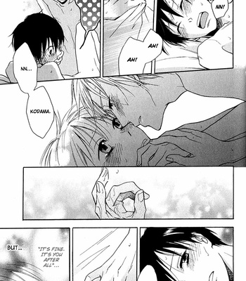 [FUJITANI Youko] Rutta to Kodama ~ vol.1 [Eng] – Gay Manga sex 100