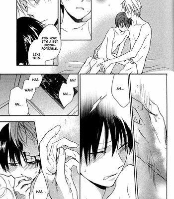 [FUJITANI Youko] Rutta to Kodama ~ vol.1 [Eng] – Gay Manga sex 102