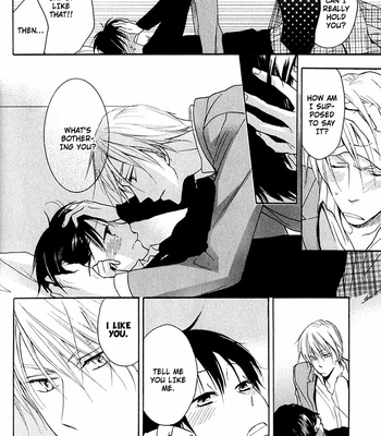 [FUJITANI Youko] Rutta to Kodama ~ vol.1 [Eng] – Gay Manga sex 115